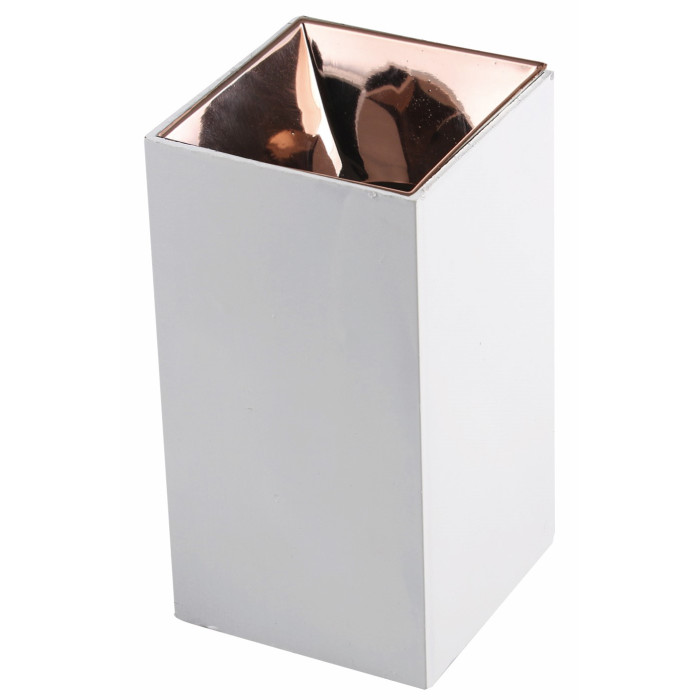 LED taškinis šviestuvas, kvadratinis, RG reflektorius