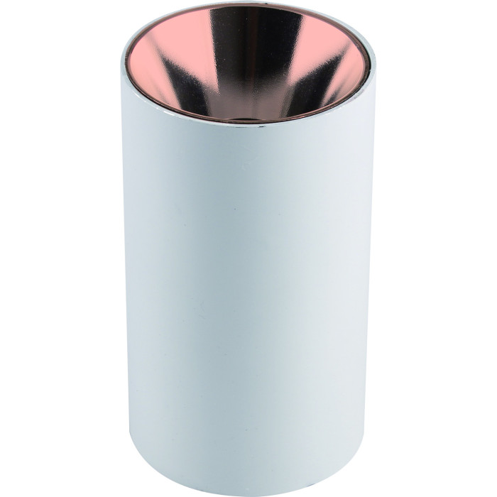 LED taškinis šviestuvas, apvalus, RG reflektorius