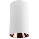 LED taškinis šviestuvas, apvalus, RG reflektorius