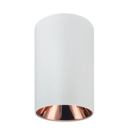 LED taškinis šviestuvas, apvalus, RG reflektorius