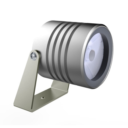 LED taškinis šviestuvas, 7.5W, IK10, neutrali balta šviesa