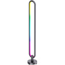 LED grindinis šviestuvas, 20W, nuotolinis valdymas, RGB spalvos