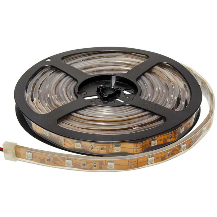 LED juosta, 14.4W/m, 720Lm/m, 12V, Home, IP54, žalia šviesa