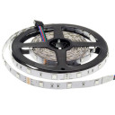 LED juosta, 7.2W/m, 500Lm/m, 12V, Pro, RGB spalvos