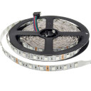 LED juosta, 14.4W/m, 1000Lm/m, 12V, Pro, RGB spalvos