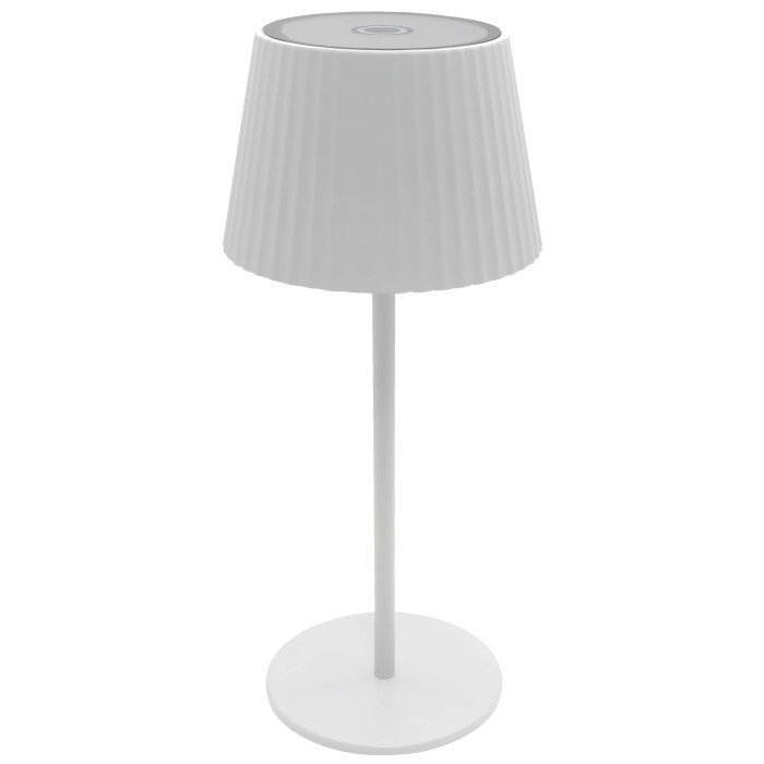 LED saulės stalinė lempa, 2.5W, įkraunama