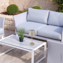 LED saulės stalinė lempa, 2.5W, įkraunama, CCT 3000K-6000K