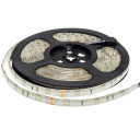 LED juosta, 7.2W/m, 360Lm/m, 12V, Pro, IP54, RGB spalvos
