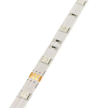 LED juosta, 7.2W/m, 360Lm/m, 12V, Pro, IP54, RGB spalvos