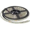 LED juosta, 14.4W/m, 1000Lm/m, 12V, Pro, IP54, RGB spalvos