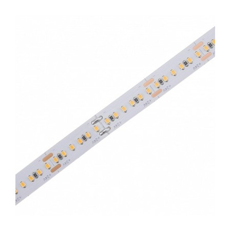 LED juosta, 22W/m, 1900Lm/m, 24V, šilta balta šviesa