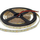LED juosta, 20W/m, 2100Lm/m, 24V, 3 metai garantija, IP65, šalta balta šviesa
