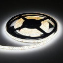 LED juosta, 20W/m, 2100Lm/m, 24V, 3 metai garantija, IP65, šalta balta šviesa