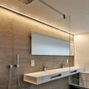 LED juosta, 20W/m, 2100Lm/m, 24V, 3 metai garantija, IP65, šilta balta šviesa