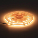 LED juosta, 12W/m, 1100Lm/m, 24V, Ra90, šilta balta šviesa