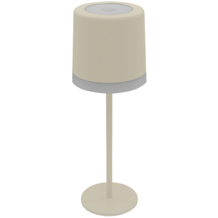 LED stalinė lempa, 2.5W, įkraunama, CCT 3000K-6000K