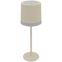 LED stalinė lempa, 2.5W, įkraunama, CCT 3000K-6000K