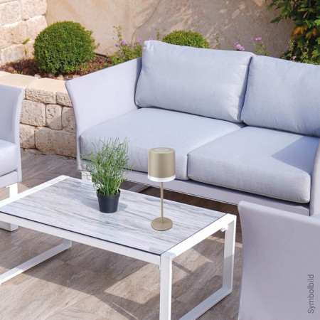 LED stalinė lempa, 2.5W, įkraunama, CCT 3000K-6000K