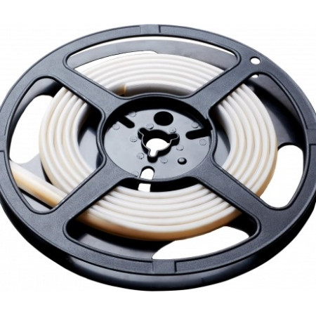 LED juosta, 10W/m, 900Lm/m, 24V, IP65, neutrali balta šviesa