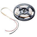 LED juosta, 10W/m, 900Lm/m, 24V, IP65, šilta balta šviesa