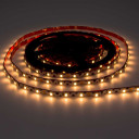 LED S-juosta, 7.2W/m, 720Lm/m, 12V, šilta balta šviesa