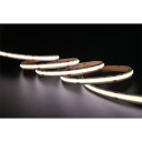LED juosta, 8+8W/m, 650Lm/m, 24V, šilta/šalta balta šviesa