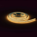 LED juosta, 8+8W/m, 650Lm/m, 24V, šilta/šalta balta šviesa