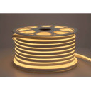 LED juosta, Flex Neon, 8.5W/m, 300Lm/m, 220V, šilta balta šviesa