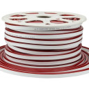 LED juosta, Flex Neon, 8.5W/m, 300Lm/m, 220V, raudona šviesa