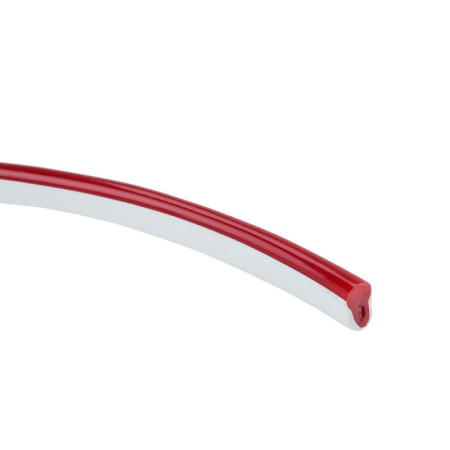 LED juosta, Flex Neon, 8.5W/m, 300Lm/m, 220V, raudona šviesa