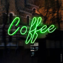 LED juosta, Flex Neon, 8.5W/m, 300Lm/m, 220V, žalia šviesa