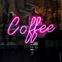 LED juosta, Flex Neon, 8.5W/m, 300Lm/m, 220V, rožinė šviesa