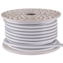 LED juosta, Flex Neon, 6W/m, 300Lm/m, 12V, šalta balta šviesa
