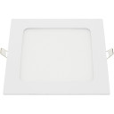 LED įmontuojamas modulis, kvadratinis, 18W, neutrali balta šviesa