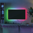 LED juostos rinkinys, 5V, TV, Wi-Fi, nuotolinis valdymas, RGBWW spalvos