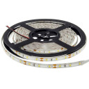 LED juosta, 9.6W/m, 300Lm/m, 12V, Pro, IP54, šilta balta šviesa
