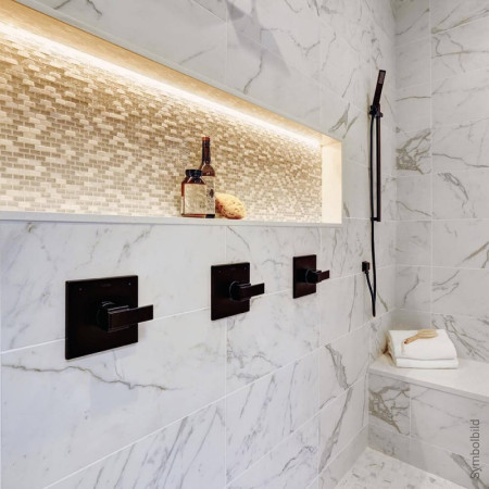 LED juostos rinkinys, 8W/m, 720Lm/m, 24V, nuotolinis valdymas, šilta balta šviesa