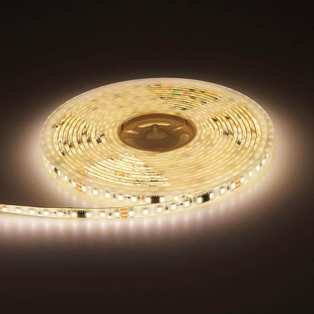 LED juostos rinkinys, 12V, nuotolinis valdymas, neutrali balta šviesa