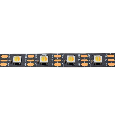 LED juostos rinkinys, 12W/m, 1200Lm/m, 5V, Digital CCT+A, šilta/šalta šviesa