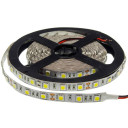 LED juosta, 7.2W/m, 500Lm/m, 12V, Pro, šilta balta šviesa