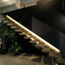 LED juosta, 14.4W/m, 1000Lm/m, 12V, Pro, šilta balta šviesa