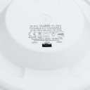 LED šviestuvas, 12W, plonas, temdomas, CCT 3000K-6000K