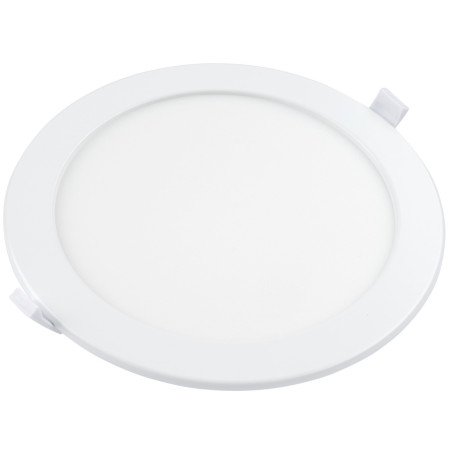 LED šviestuvas, 20W, plonas, temdomas, CCT 3000K-6000K