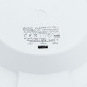 LED šviestuvas, 20W, plonas, temdomas, CCT 3000K-6000K