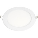 LED mini panelė, apvali, True Colour Line, 12W, šalta balta šviesa