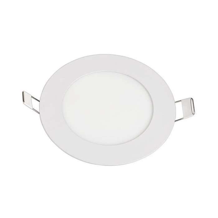 LED mini panelė, apvali, True Colour Line, 24W, šilta balta šviesa