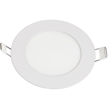 LED mini panelė, apvali, True Colour Line, 24W, šilta balta šviesa