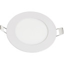 LED mini panelė, apvali, True Colour Line, 24W, šilta balta šviesa