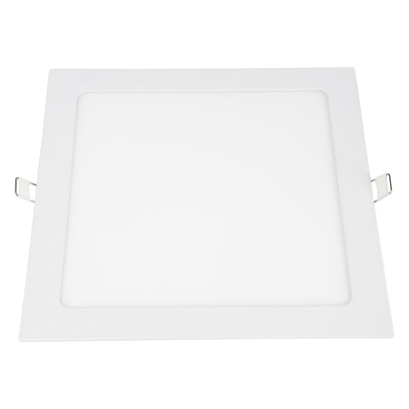 LED mini panelė, kvadratinė, True Colour Line, 18W, šalta balta šviesa