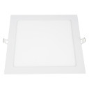 LED mini panelė, kvadratinė, True Colour Line, 18W, šalta balta šviesa